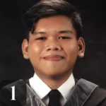 [TOP 1] Arllan Feoj Santillan