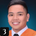 [TOP 3] EJ Paulo Dinglasan